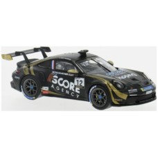 IXGTM176 - 1/43 PORSCHE 911 GT3 CUP (992) PORSCHE CUP MONACO GP 2024 NO.12 L.TEN VOORDE
