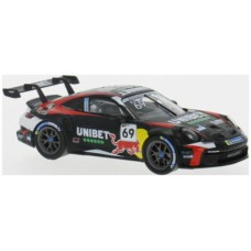 IXGTM177 - 1/43 PORSCHE 911 GT3 CUP (992) PORSCHE CUP ZOLDER 2024 NO.69 K.ROVANPERA