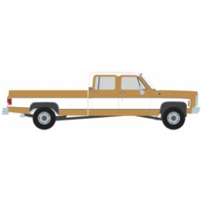 IXIA64012 - 1/64 GMC SIERRA CLASSIC GOLD 1975