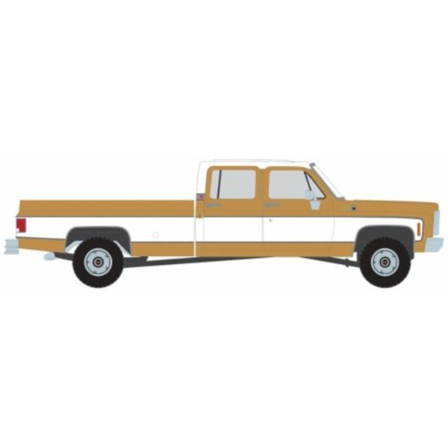 IXIA64012 - 1/64 GMC SIERRA CLASSIC GOLD 1975
