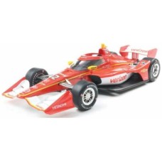 IXIND18006 - 1/18 NTT INDYCAR NO.12 WILL POWER TEAM PENSKE VERIZO ROAD COURSE RED/WHITE 2025