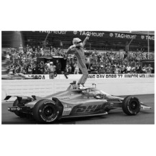 IXIND18031 - 1/18 DALLARA DW12 YELLOW/RED INDYCAR INDY 500 2025 CHIP GANASSI USA DHL NO.10 A.PALOU