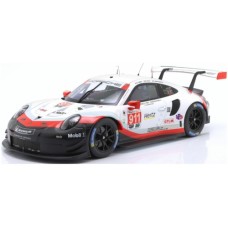 IXLEGT12001 - 1/12 PORSCHE 911 (991) RSR NO.911 24H DAYTONA 2018 PORSCHE GT PILET/MAKOWIECKI/TANDY