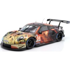 IXLEGT12027 - 1/12 PORSCHE 911 RSR NO.56 WINNER LMGTE AM 24H LE MANS 2019 PROJECT 1 BERGMEISTER/LINDSEY