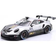 IXLEGT1822CUP7 - 1/18 PORSCHE 911 (992) GT3 CUP NO.911 PORSCHE SUPERCUP IMOLA 2022 JORGE LORENZO