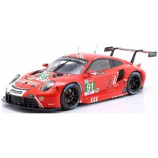 IXLEGT1823008 - 1/18 PORSCHE 911 RSR NO.91 24H LE MANS 2020 BRUNI LIETZ/MAKOWIECKI 917 TRIBUTE DESIGN