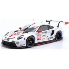IXLEGT1823011 - 1/18 PORSCHE 911 RSR NO.911 3RD GTLM-KLASSE 24H DAYTONA 2020 PORSCHE GT TEAM