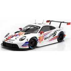 IXLEGT1823017 - 1/18 PORSCHE 911 RSR NO.79 24H LE MANS 2021 MACNEIL/BAMBER/VANTHOOR