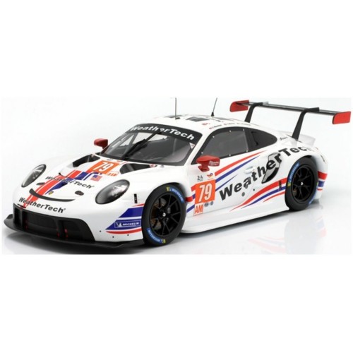IXLEGT1823017 - 1/18 PORSCHE 911 RSR NO.79 24H LE MANS 2021 MACNEIL/BAMBER/VANTHOOR