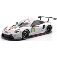 IXLEGT1823019 - 1/18 PORSCHE 911 RSR-19 NO.92 24H LE MANS 2021 CHRISTENSEN/ESTRE/JANI