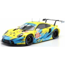 IXLEGT1823021 - 1/18 PORSCHE 911 RSR-19 NO.88 24H LE MANS 2022 DEMPSEY-PROTON RACING POORDAD/ROOT/HEYLEN