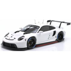 IXLEGT1823024 - 1/18 PORSCHE 911 RSR PLAIN BODY EDITION WHITE