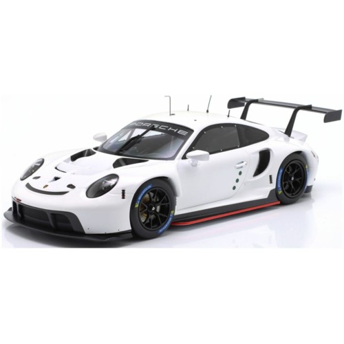 IXLEGT1823024 - 1/18 PORSCHE 911 RSR PLAIN BODY EDITION WHITE