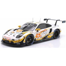 IXLEGT1823025 - 1/18 PORSCHE 911 RSR-19 NO.46 24H LE MANS 2022 TEAM PROJECT 1 CAIROLI/PEDERSEN/LEUTWILER