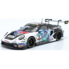 IXLEGT1823035 - 1/18 PORSCHE 911 (992) GT3 R NO.75 DTM 2023 LAURIN HEINRICH