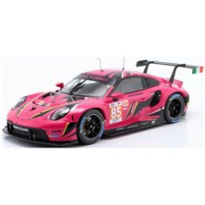 IXLEGT1823039 - 1/18 PORSCHE 911 RSR NO.85 IRON DAMES 24H LE MANS 2023 BOVY/GATTING/FREY