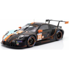 IXLEGT1823040 - 1/18 PORSCHE 911 RSR-19 GULF NO.86 24H LE MANS 2023 GR RACING