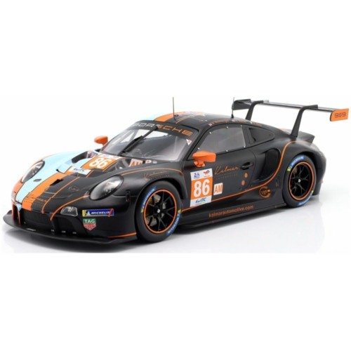 IXLEGT1823040 - 1/18 PORSCHE 911 RSR-19 GULF NO.86 24H LE MANS 2023 GR RACING