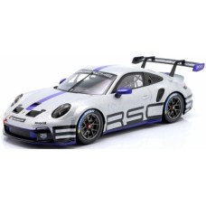 IXLEGT1823CUP6 - 1/18 PORSCHE 911 (992) GT3 CUP TRACK EXPERIENCE 2023
