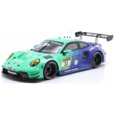 IXLEGT18243303 - 1/18 PORSCHE 911 GT3 R NO.33 6TH 24H NURBURGRING 2024 FALKEN ANDLAUER/BACHLER/MULLER