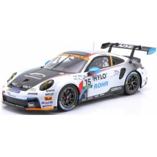 IXLEGT1824CUP3 - 1/18 PORSCHE 911 GT3 CUP NO.15 PORSCHE CARRERA CUP GERMANY 2025 GREGOR
