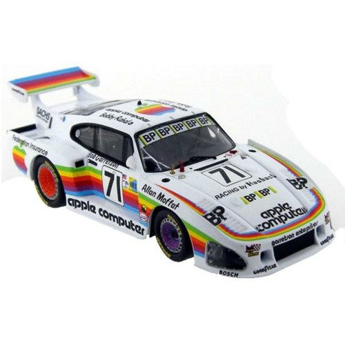 IXLEGT1824SP130 - 1/18 MERCEDES AMG GT3 EVO NO.130 24H SPA 2024 ARON/JUNCADELLA/VESTI