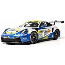 IXLEGT1825CUP8 - 1/18 PORSCHE 911 GT3 CUP CLICKVERS NO.919 24H NURBURGRING 2025 JODEXNIS/CHRZANOWSKI