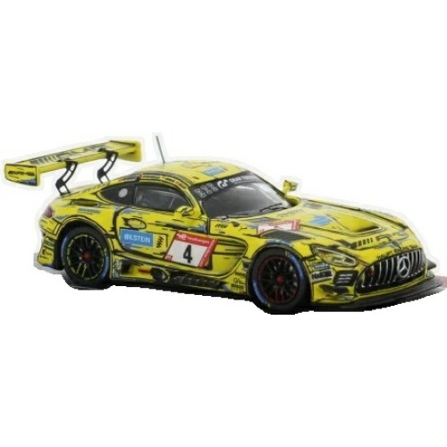 IXLEGT1825NUR11 - 1/18 MERCEDES BENZ AMG GT3 NO.11 24H NURBURGRING 2025 SR MOT