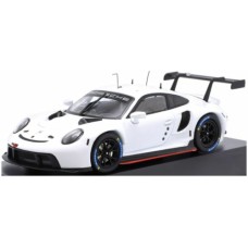 IXLEGT4323011 - 1/43 PORSCHE 911 RSR PLAIN BODY EDITION WHITE