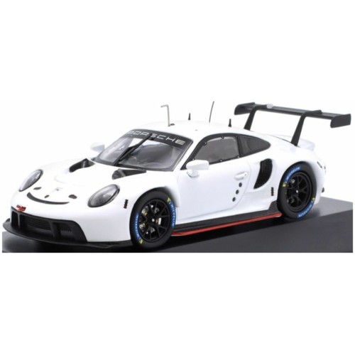 IXLEGT4323011 - 1/43 PORSCHE 911 RSR PLAIN BODY EDITION WHITE
