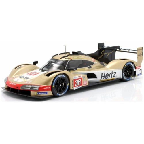 IXLEGT963LM004 - 1/18 PORSCHE 963 NO.38 24H LE MANS 2023 HERTZ TEAM DA COSTA/STEVENS/YIFEI