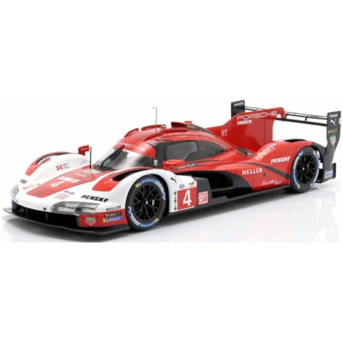 IXLEGT963LM007 - 1/18 PORSCHE 963 NO.4 24H LE MANS 2024 PORSCHE PENSKE MOTORSPORT JAMINET/NASR/TANDY
