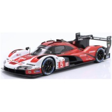 IXLEGT963LM008 - 1/18 PORSCHE 963 NO.5 6TH 24H LE MANS 2024 PENSKE MOTORSPORT CAMPBELL/CHRISTENSEN/MAKOWIECKI