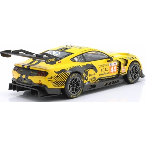 1/18 FORD MUSTANG GT3 NO.44 24H LE MANS 2024 PROTON COMPETIT
