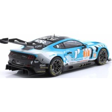 IXLEGTMUSLM2477 - 1/18 FORD MUSTANG GT3 NO.77 24H LE MANS 2024 PROTON COMPETIT