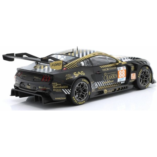 IXLEGTMUSLM2488 - 1/18 FORD MUSTANG GT3 NO.88 3RD LMGT3 24H LE MANS 2024 PROTO