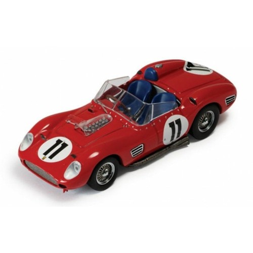 IXLM1960 - 1/43 FERRARI TR60 NO.11 WINNER 24H LE MANS 1960 GENDEBIEN/FRERE