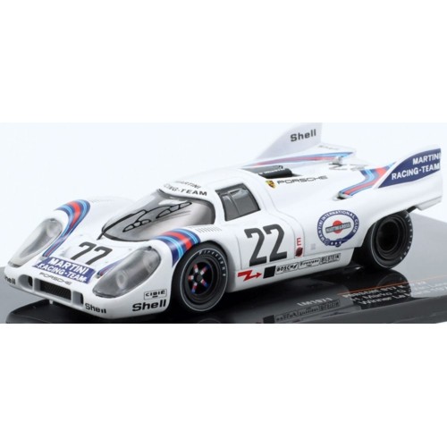 IXLM1971 - 1/43 PORSCHE 917K NO.22 LM71 - MARKO/VAN LE