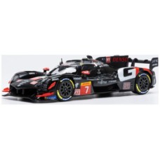 IXLMM252 - 1/43 TOYOTA GR010 HYBRID 6H SPA 2025 NO.7