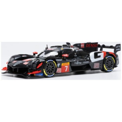IXLMM252 - 1/43 TOYOTA GR010 HYBRID 6H SPA 2025 NO.7