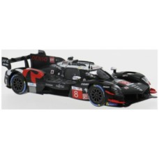 IXLMM255 - 1/43 TOYOTA GR010 HYBRID 24H LE MANS 2025 NO.8 S.BUEMI/B.HARTLEY