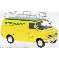 IXRAC419 - 1/43 BEDFORD BLITZ RALLY ASSISTANCE