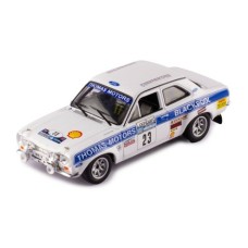 IXRAC439 - 1/43 FORD ESCORT MK I RS 1600 NO.23 RAC RALLYE B.COLEMAN/D.O'SULLIVAN 1975