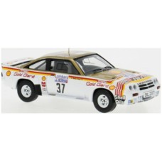 IXRAC443 - 1/43 OPEL MANTA 400 RAC RALLYE 1984 NO.37 B.FISHER/A.FRAZER