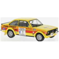 IXRAC447 - 1/43 FORD ESCORT MK II RS 1800 RALLY SOUTHERN CROSS 1979 NO.1 WALDEGARD/THORSZELIUS