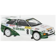 IXRAC448 - 1/43 FORD ESCORT RS COSWORTH WRC RALLY MONTE CARLO 1994 NO.8 B.THIRY/S.PREVOT