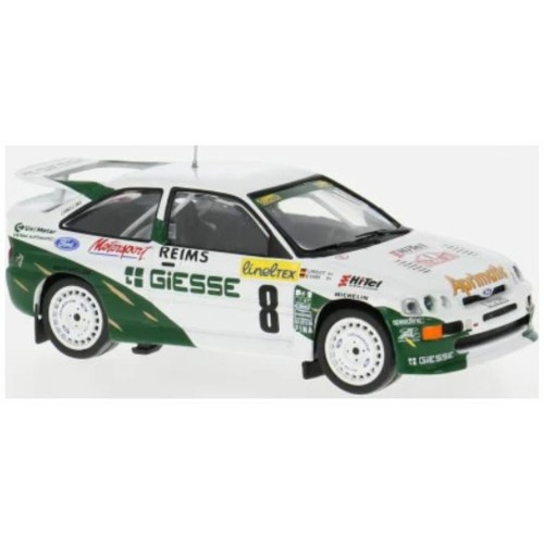IXRAC448 - 1/43 FORD ESCORT RS COSWORTH WRC RALLY MONTE CARLO 1994 NO.8 B.THIRY/S.PREVOT
