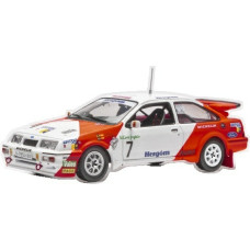 IXRAC456 - 1/43 FORD SIERRA RS COSWORTH RALLY EL CORTE INGLES 1989 NO.7 J. PURAS/T. AGUADO