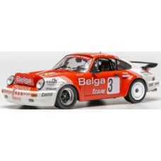IXRAC458 - 1/43 PORSCHE 911 SC/RS CIRCUIT DES ARDENNES 1985 NO.3 R. DROOGMANS/R. JOOSTEN