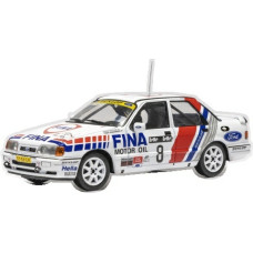 IXRAC459B - 1/43 FORD SIERRA RS COSWORTH 4X4 CIRCUIT DES ARDENNES 1990 NO.8 E. DOCTOR/T. BADENBERG